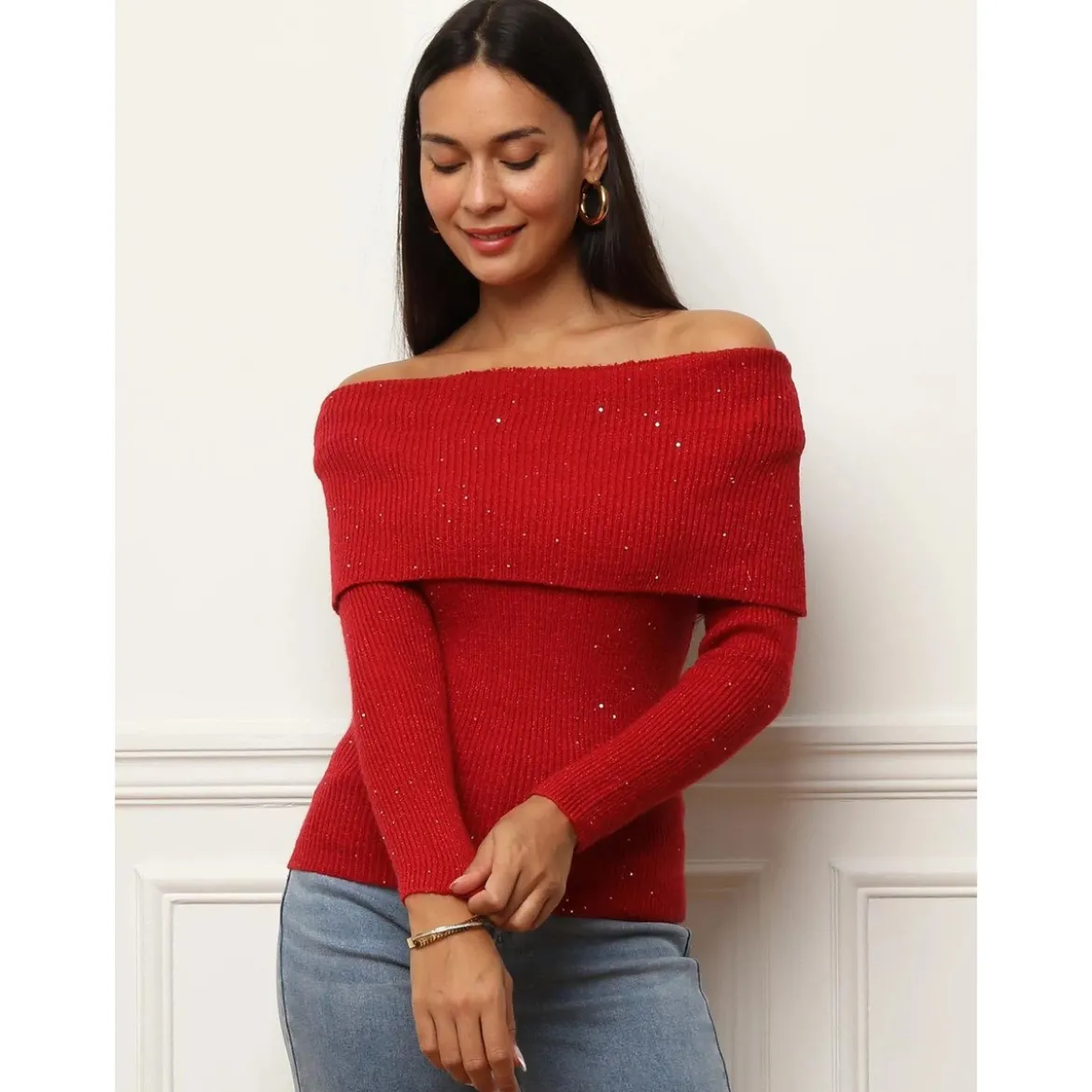 Pullovere La Modeuse