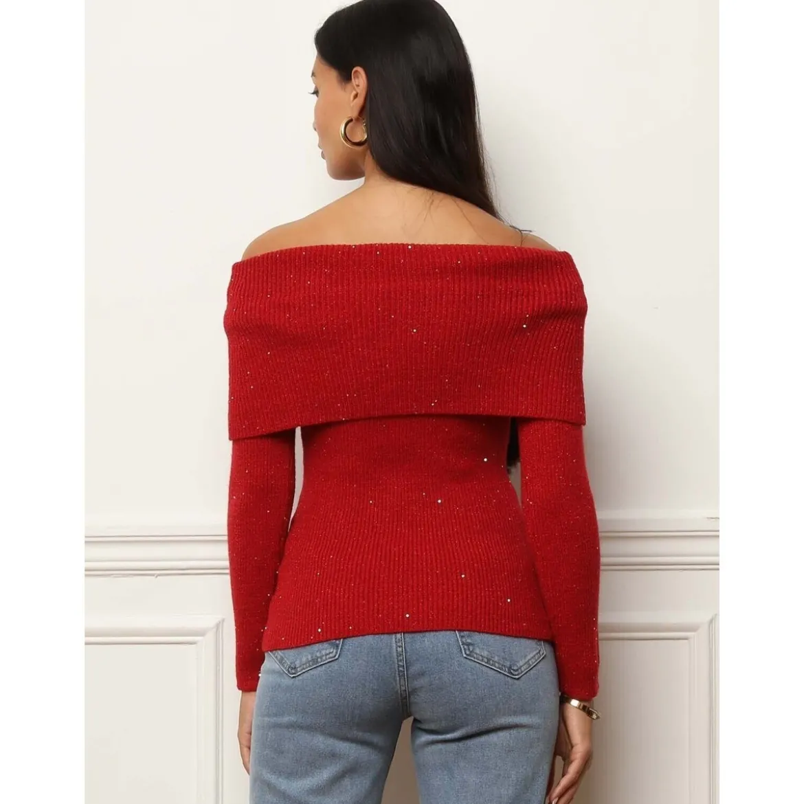 Pullovere La Modeuse