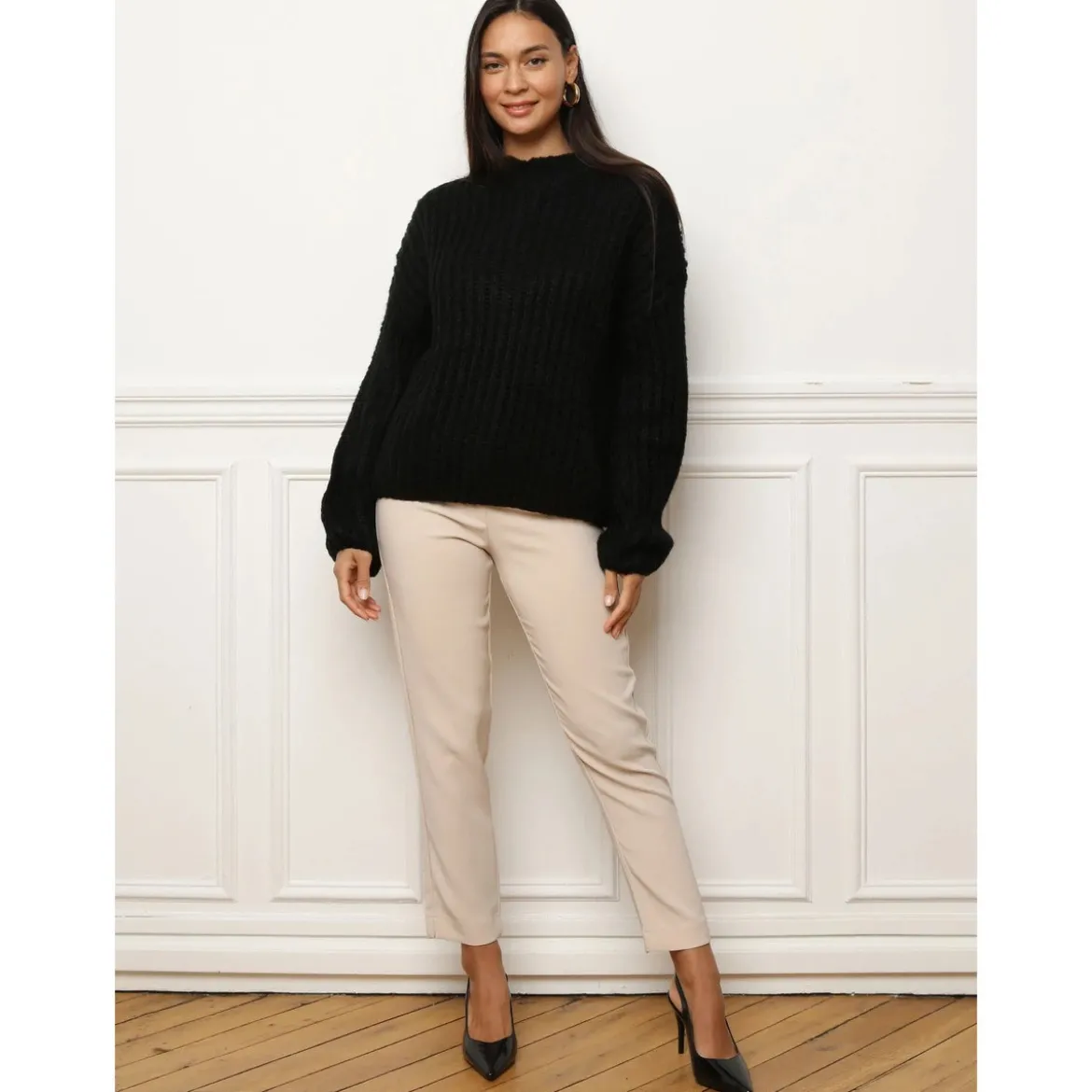 Pullovere La Modeuse