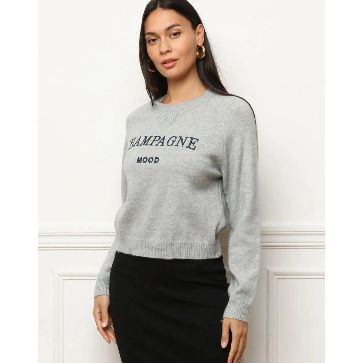 Pullovere La Modeuse
