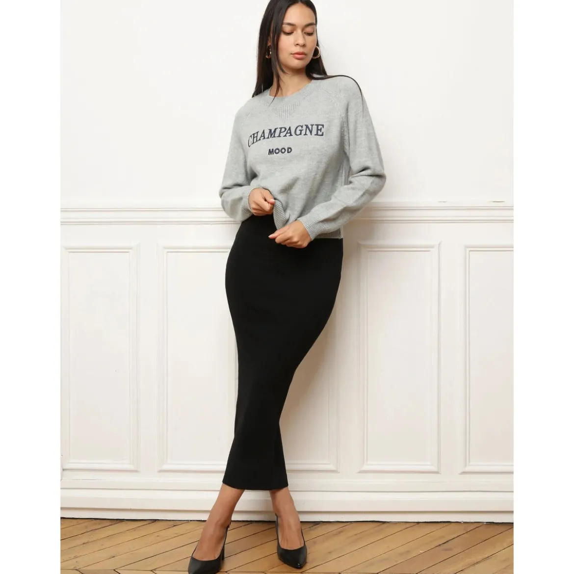 Pullovere La Modeuse