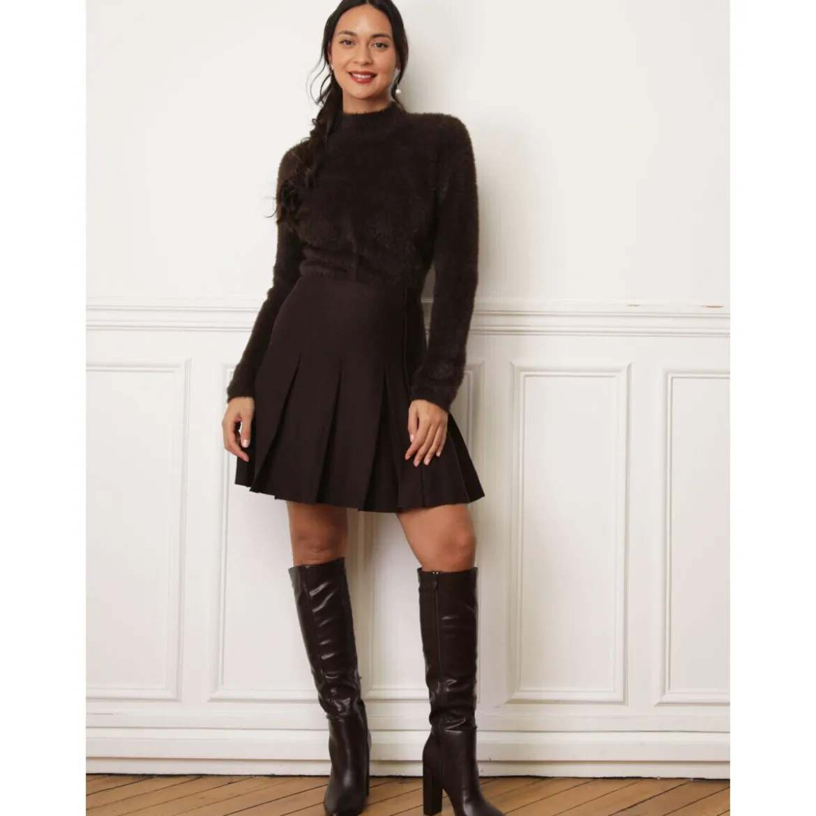 Pullovere La Modeuse