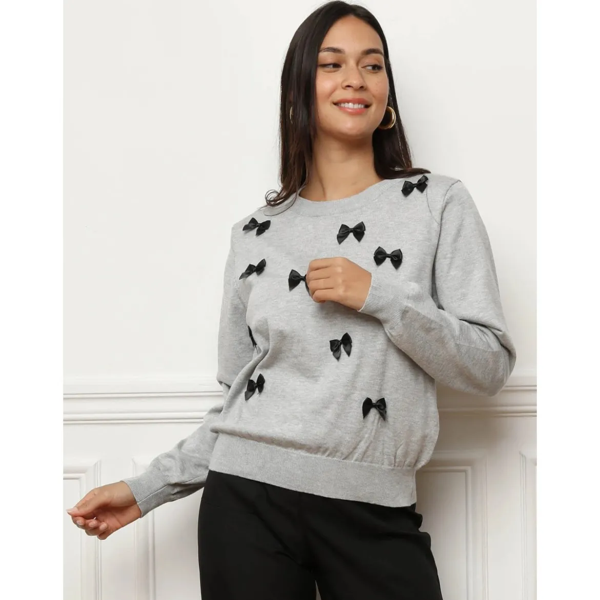 Pullovere La Modeuse