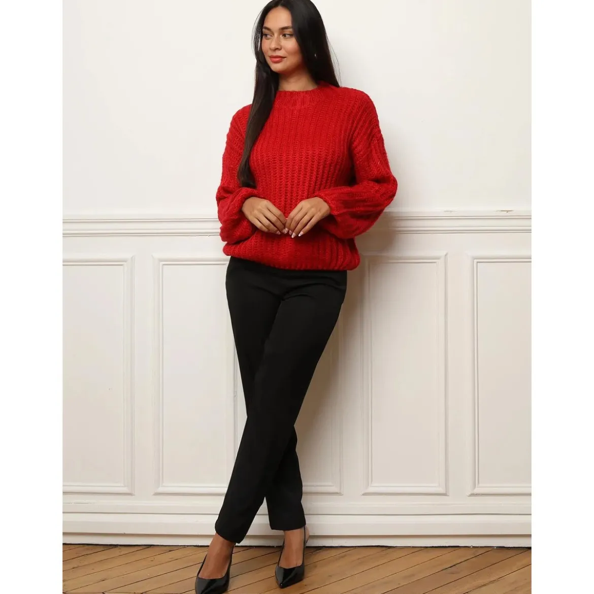 Pullovere La Modeuse