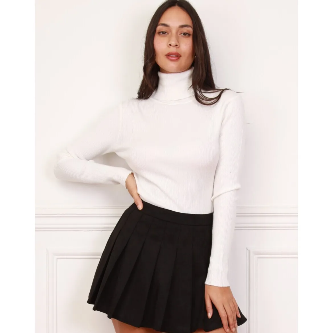 Pullovere La Modeuse