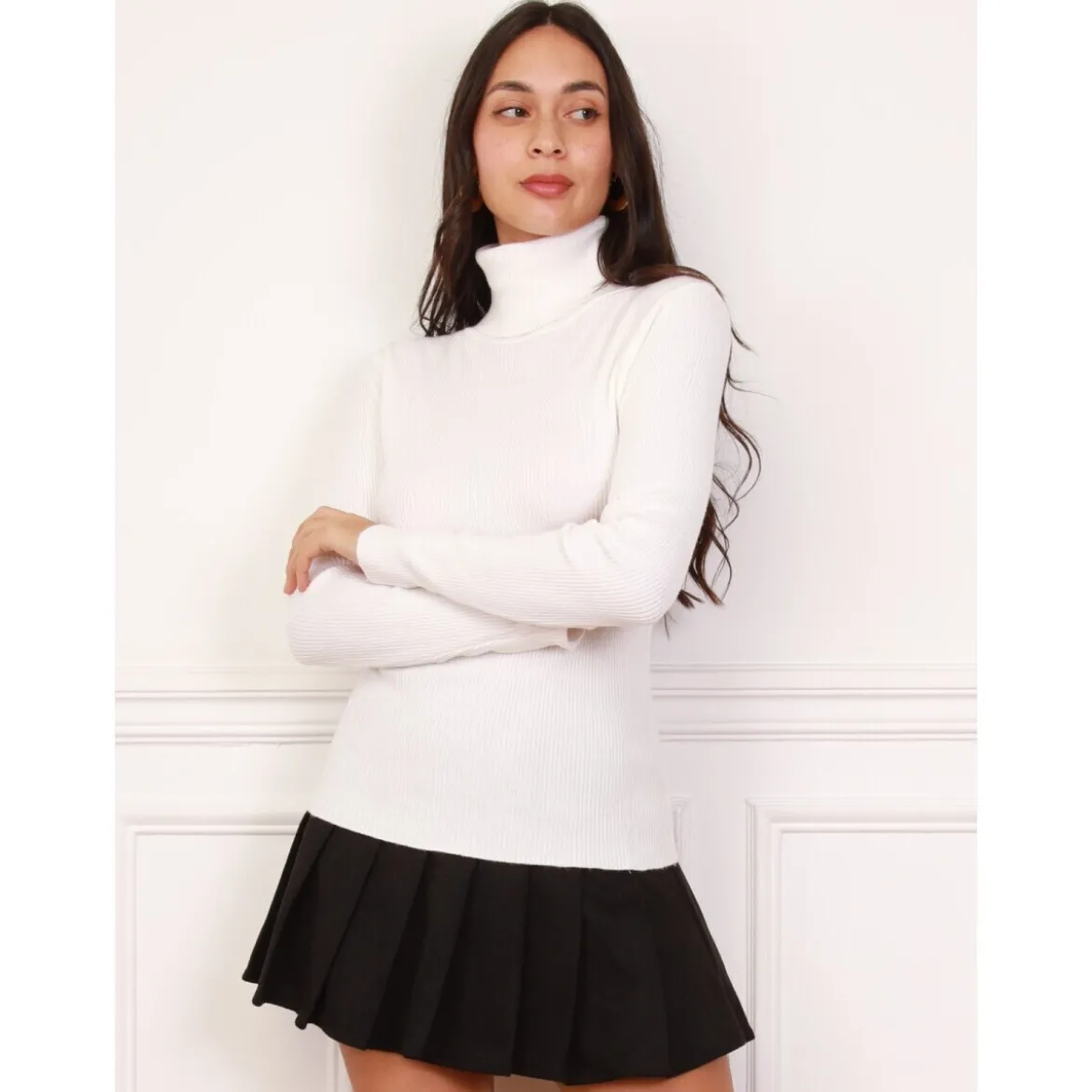 Pullovere La Modeuse