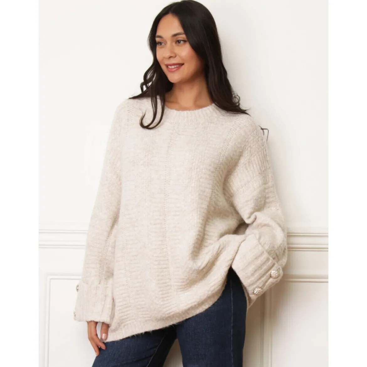 Pullovere La Modeuse
