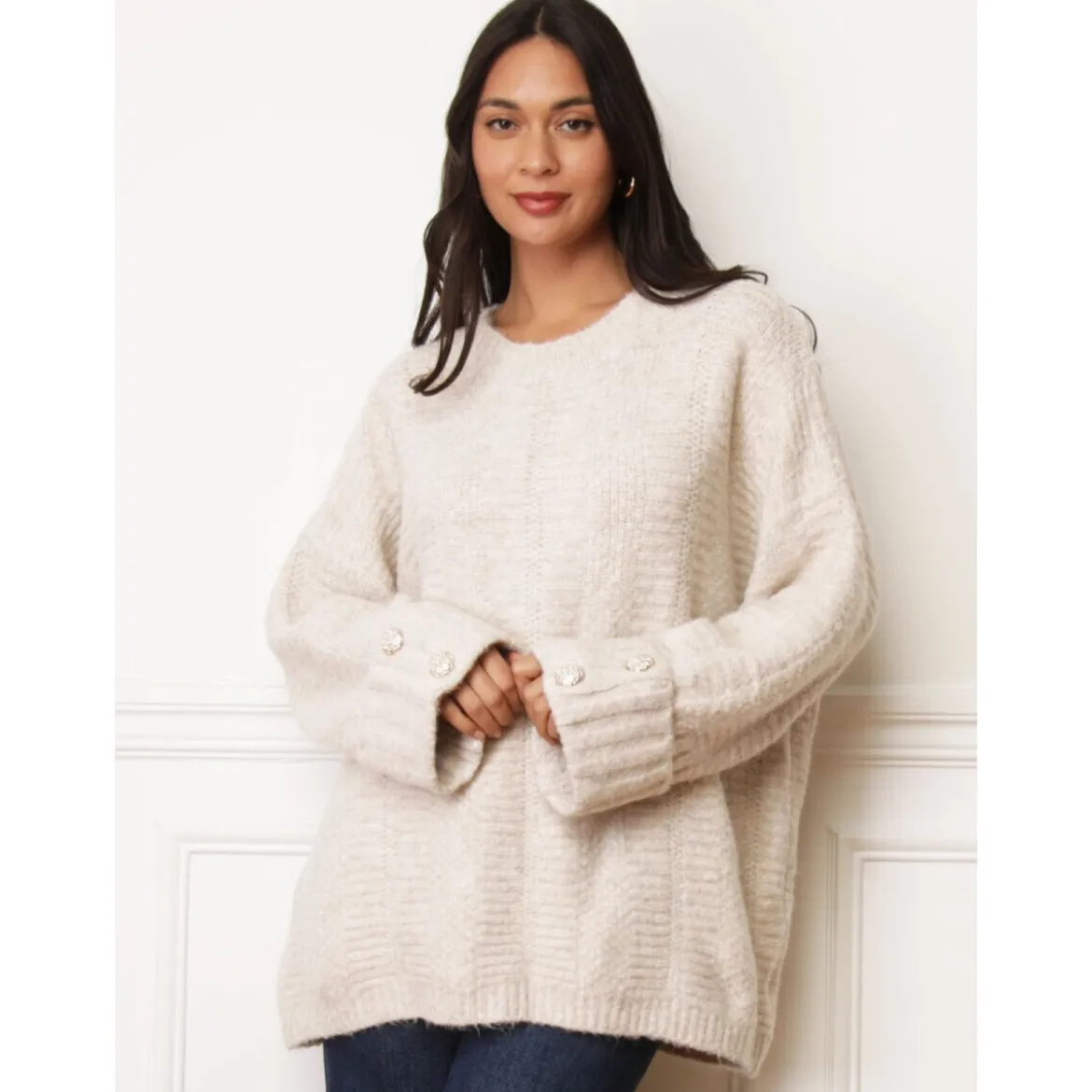 Pullovere La Modeuse