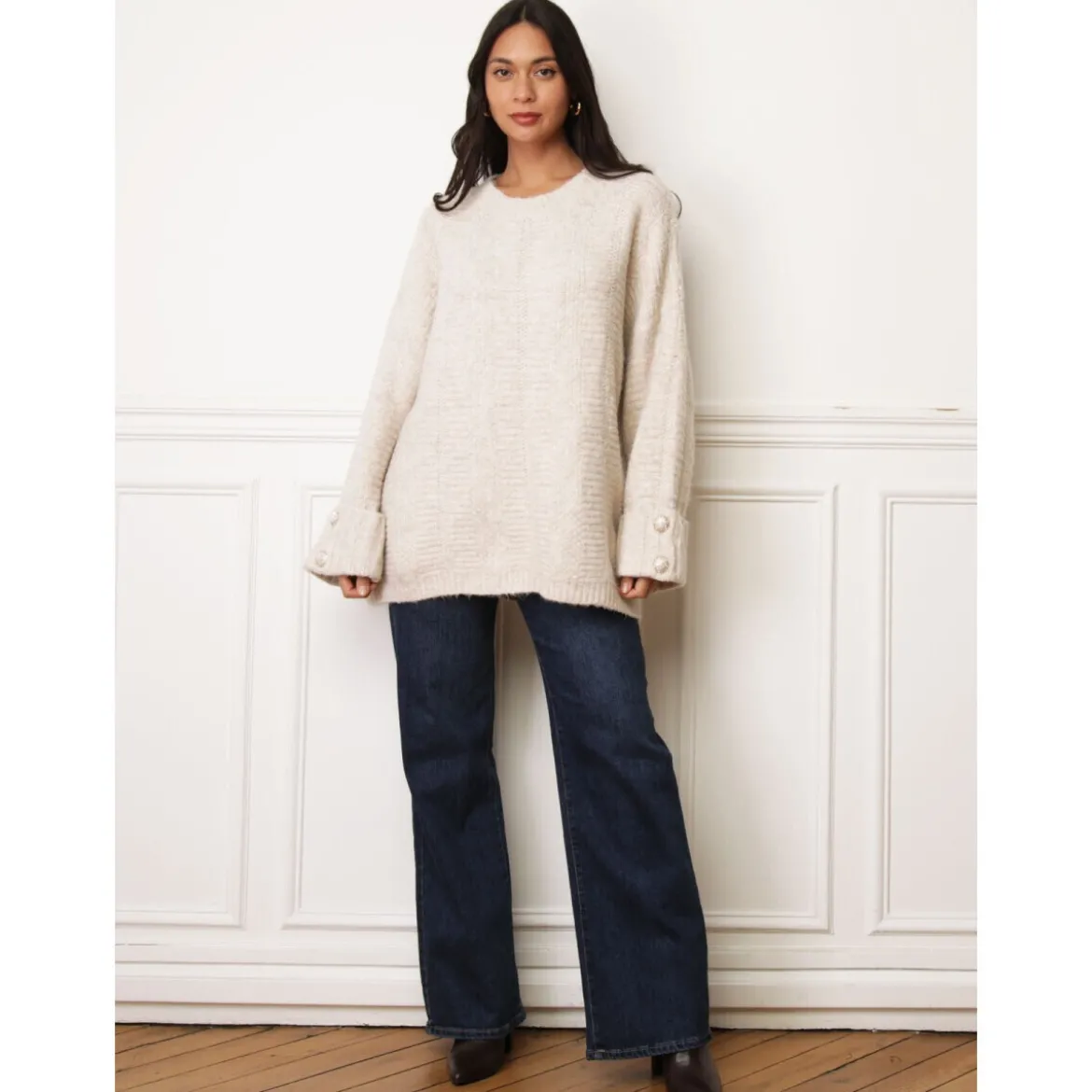 Pullovere La Modeuse