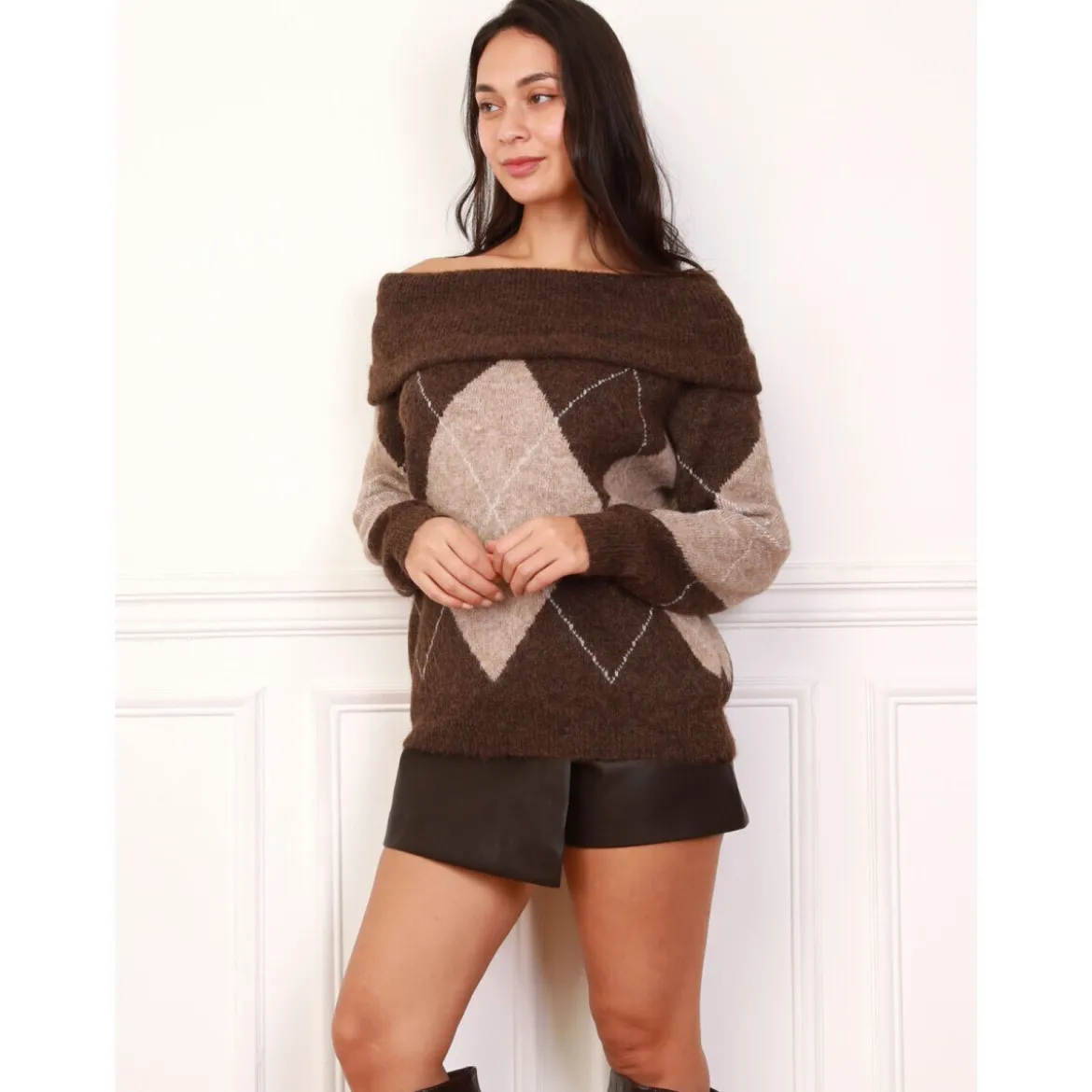 Pullovere La Modeuse