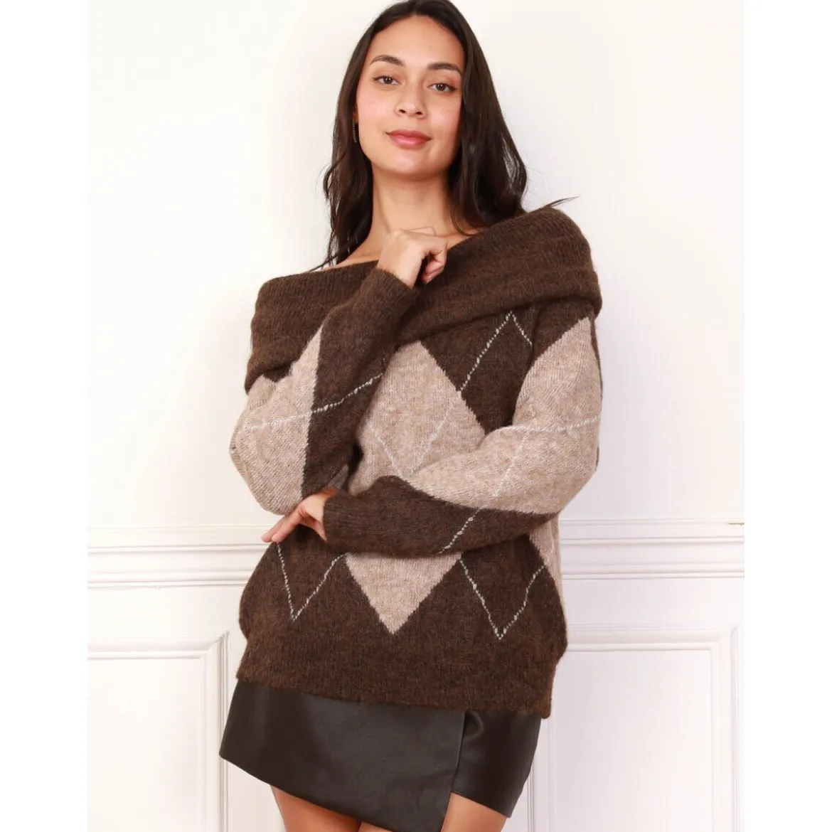 Pullovere La Modeuse