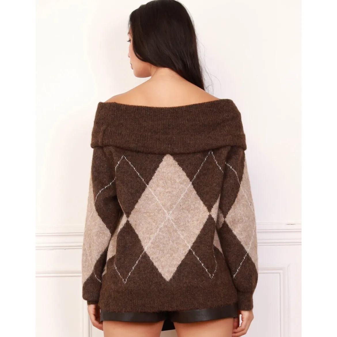 Pullovere La Modeuse