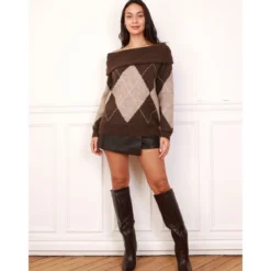 Pullovere La Modeuse
