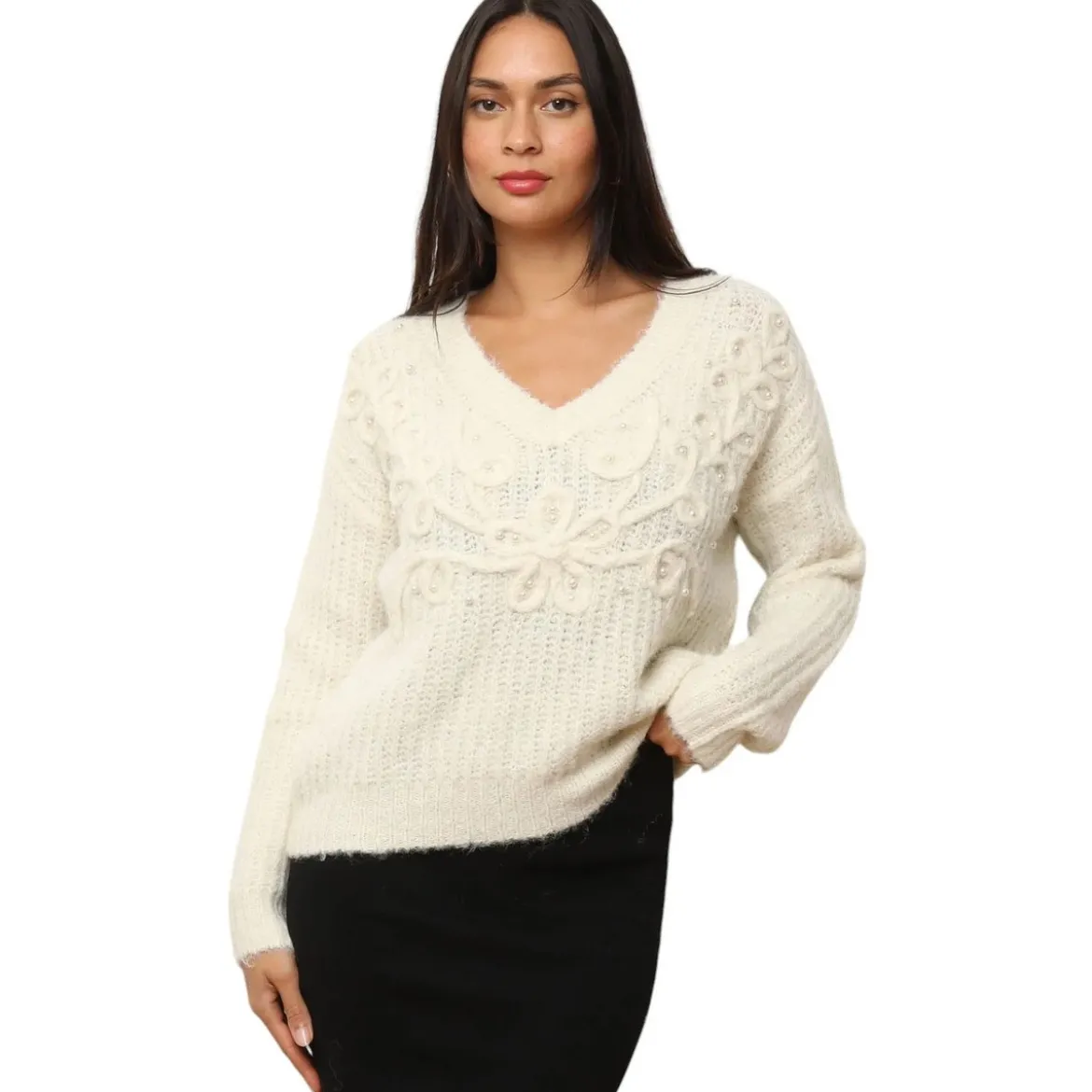 Pullovere La Modeuse