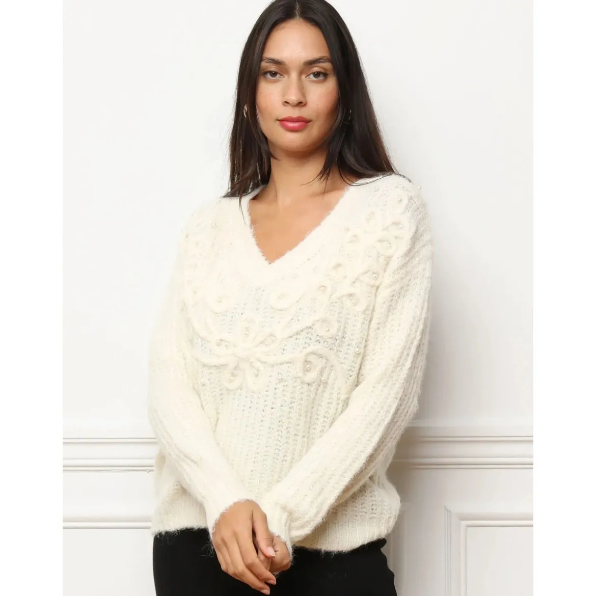 Pullovere La Modeuse