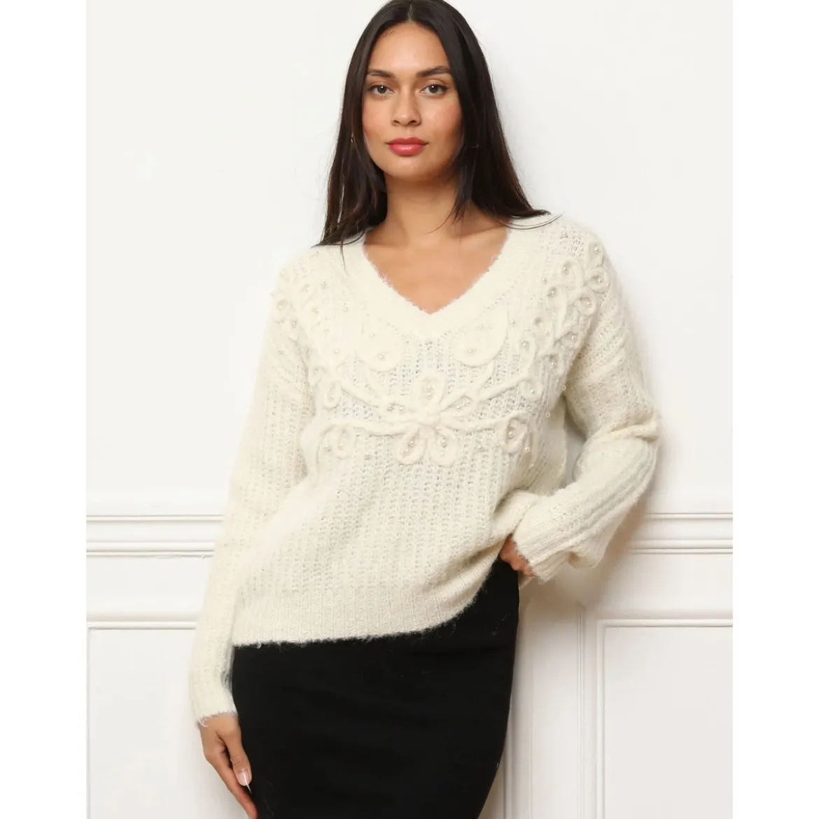 Pullovere La Modeuse