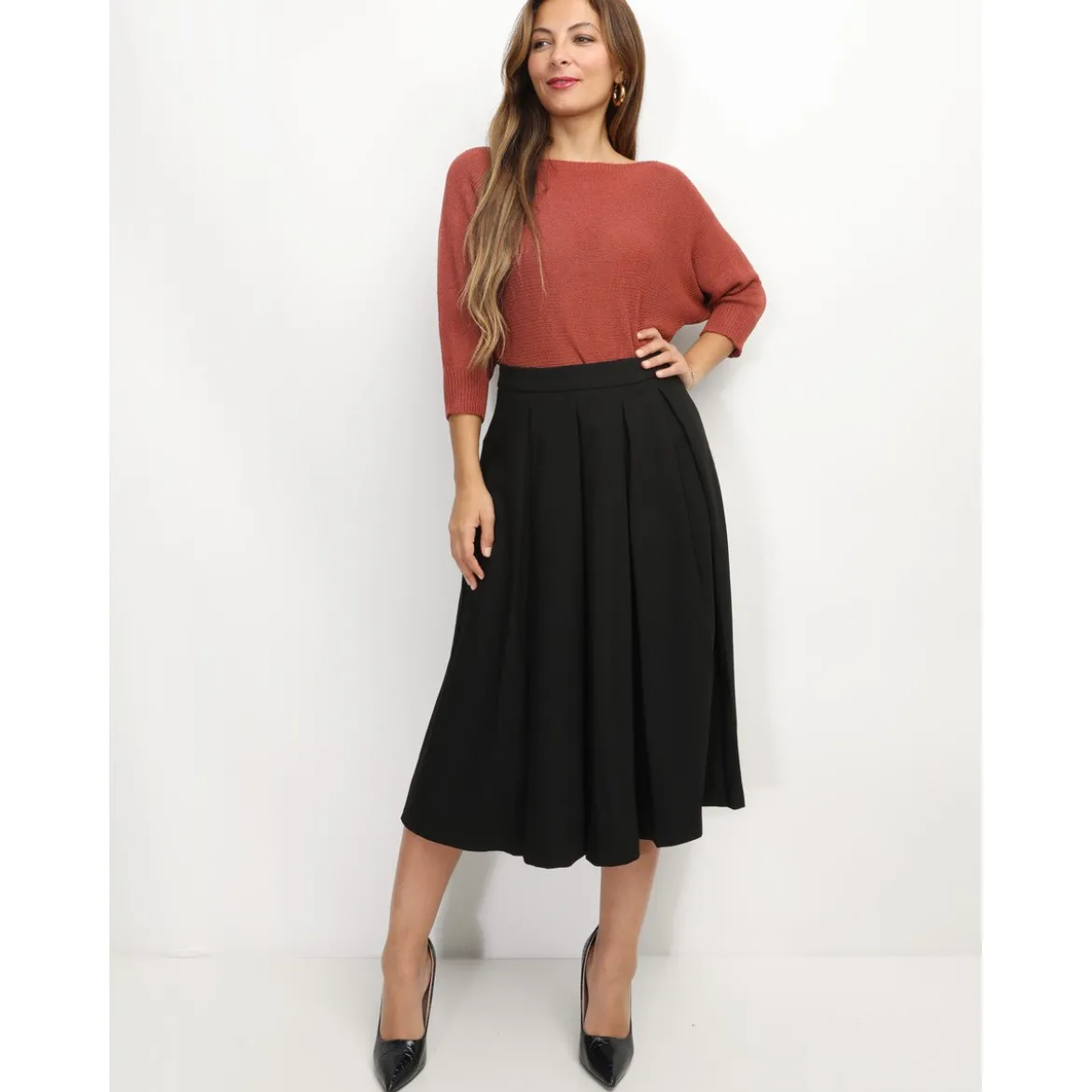 Pullovere La Modeuse