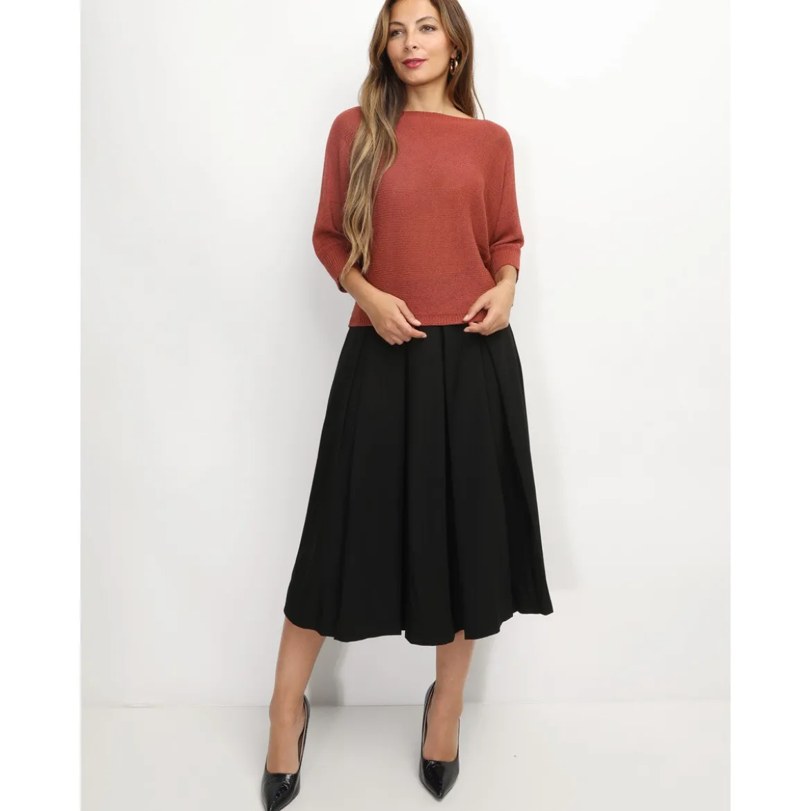 Pullovere La Modeuse