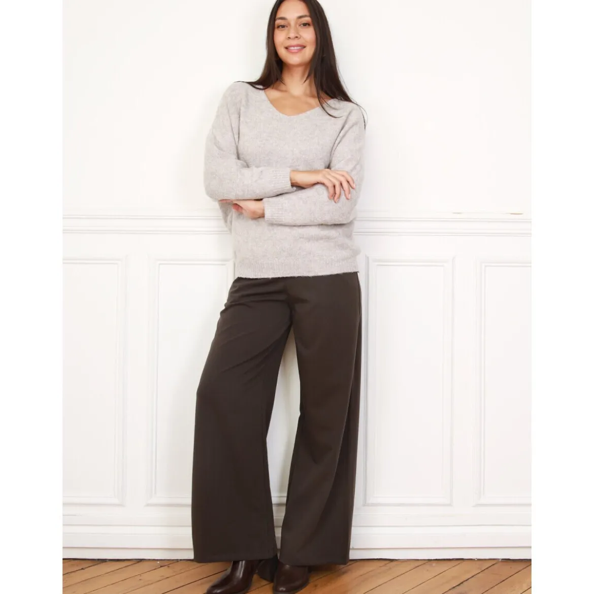 Pullovere La Modeuse