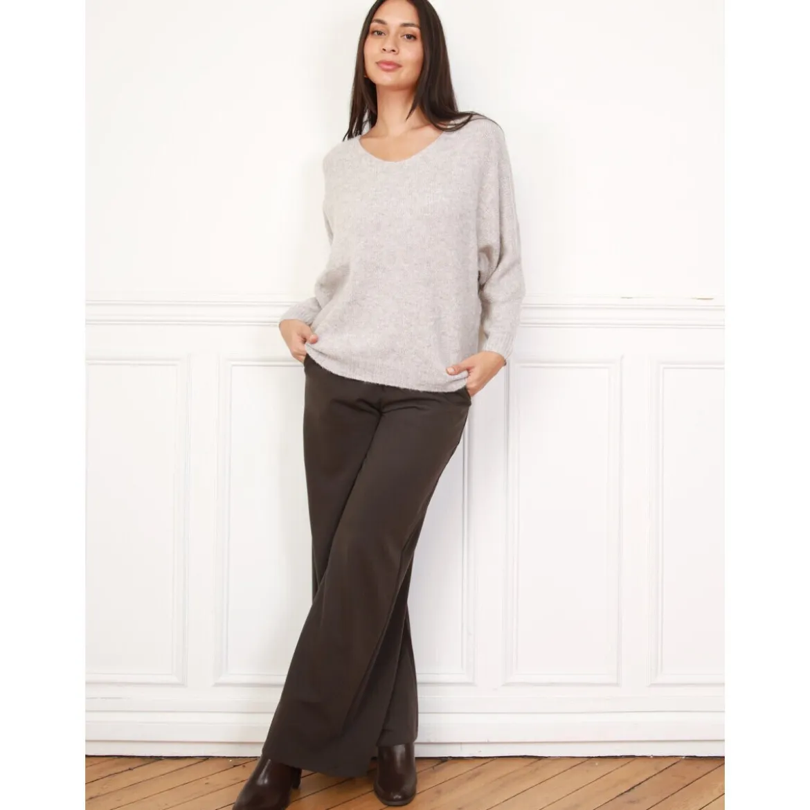Pullovere La Modeuse