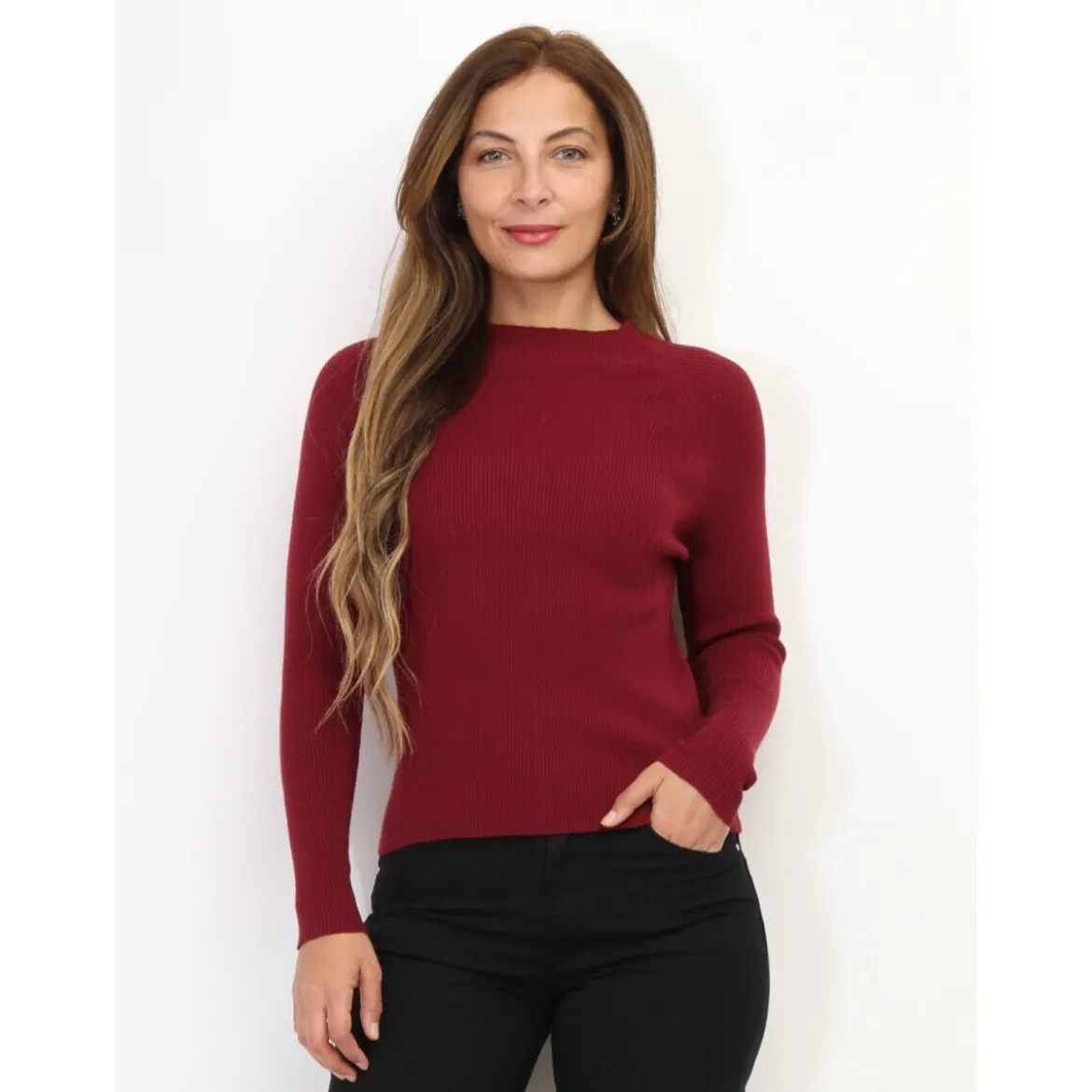Pullovere La Modeuse