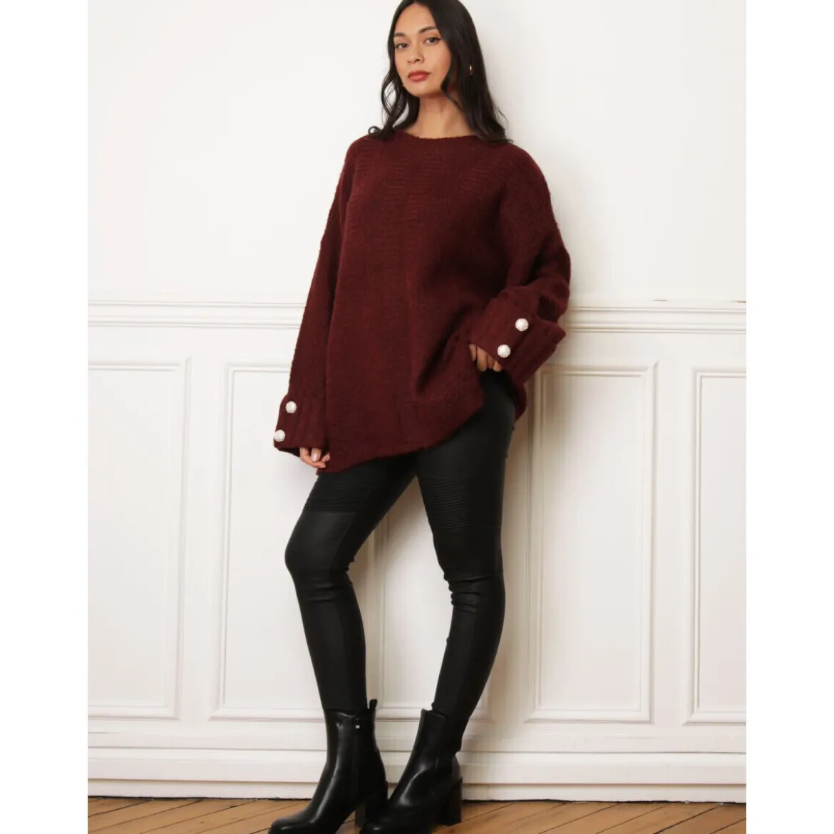 Pullovere La Modeuse