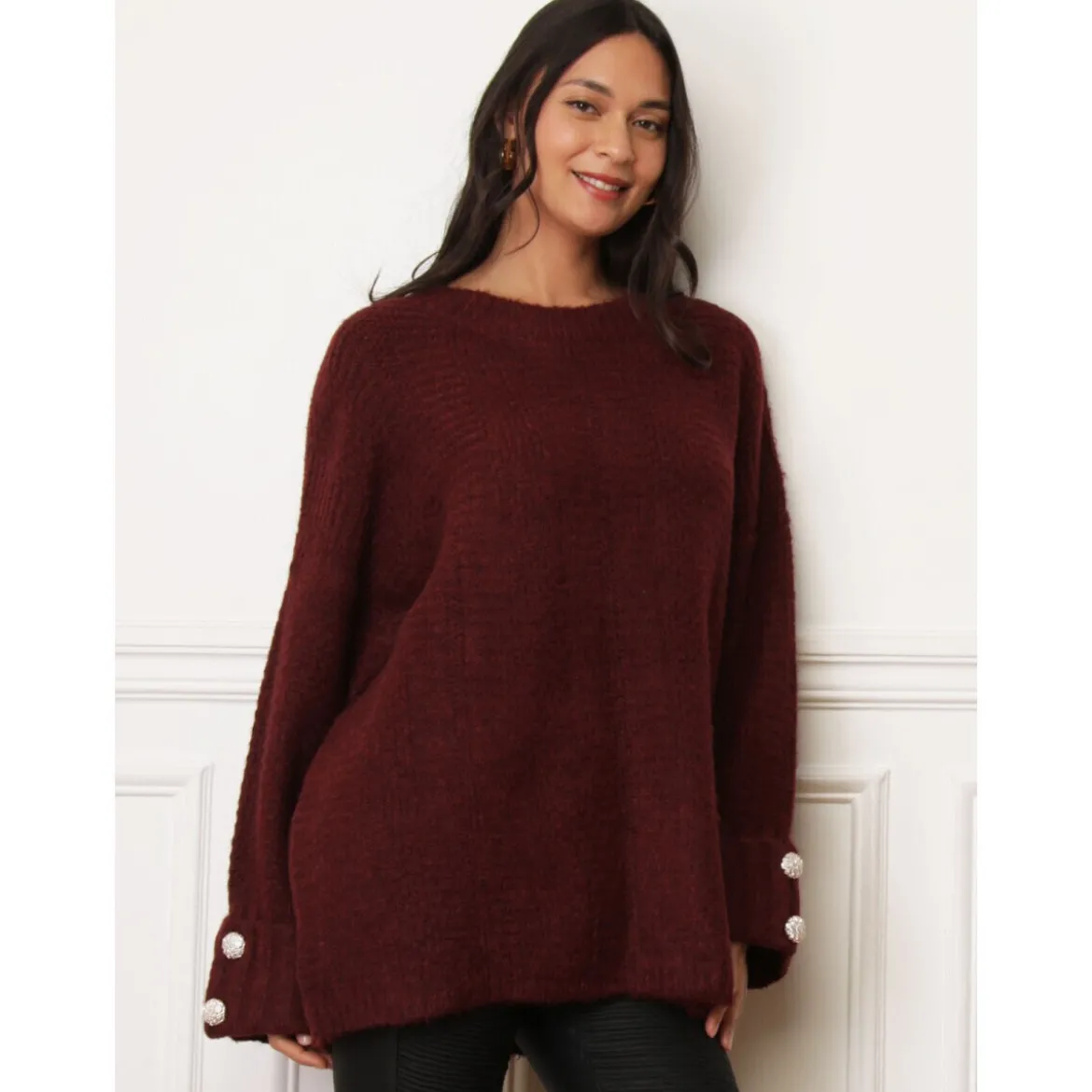 Pullovere La Modeuse
