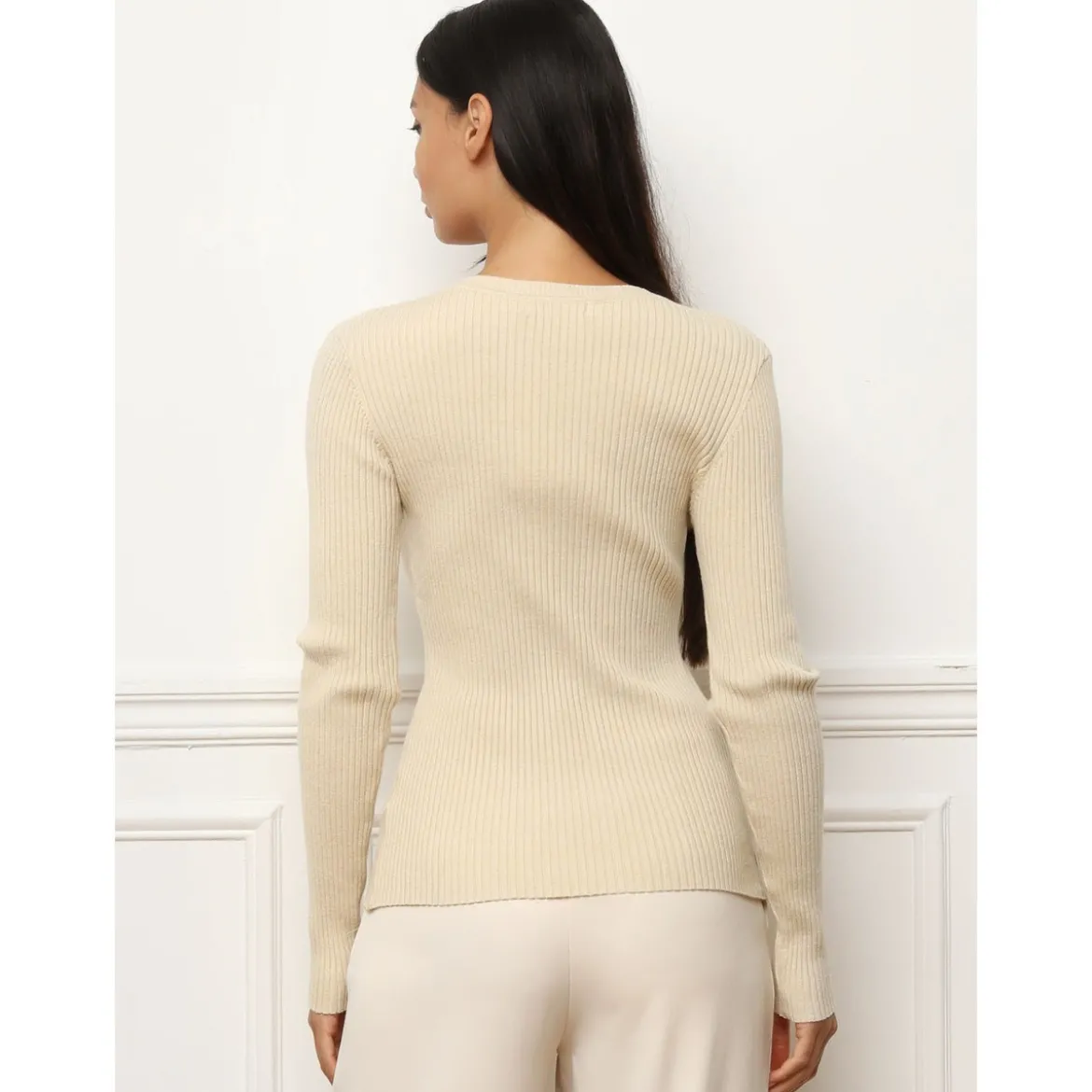 Pullovere La Modeuse