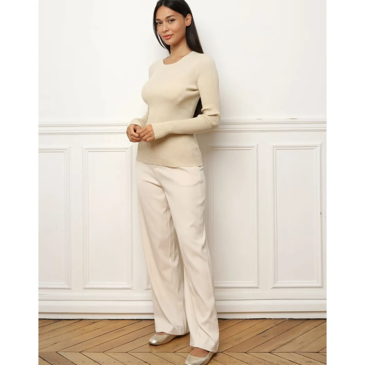 Pullovere La Modeuse