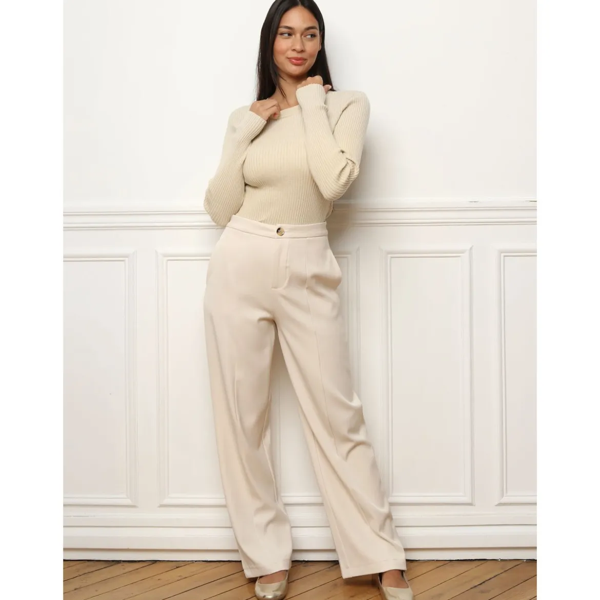 Pullovere La Modeuse
