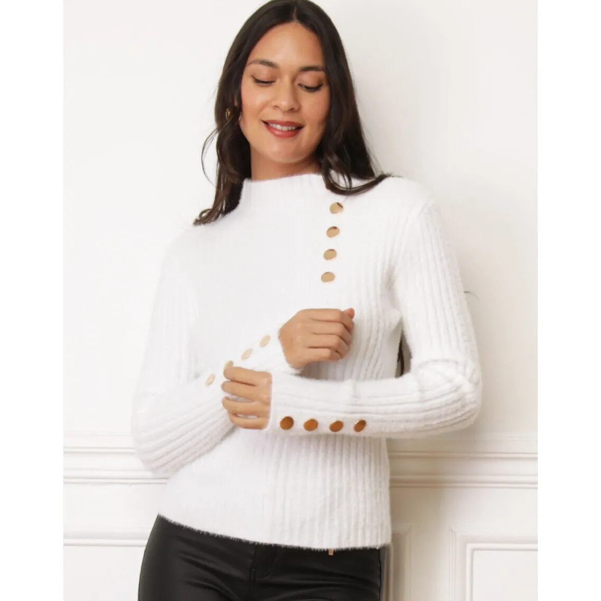 Pullovere La Modeuse