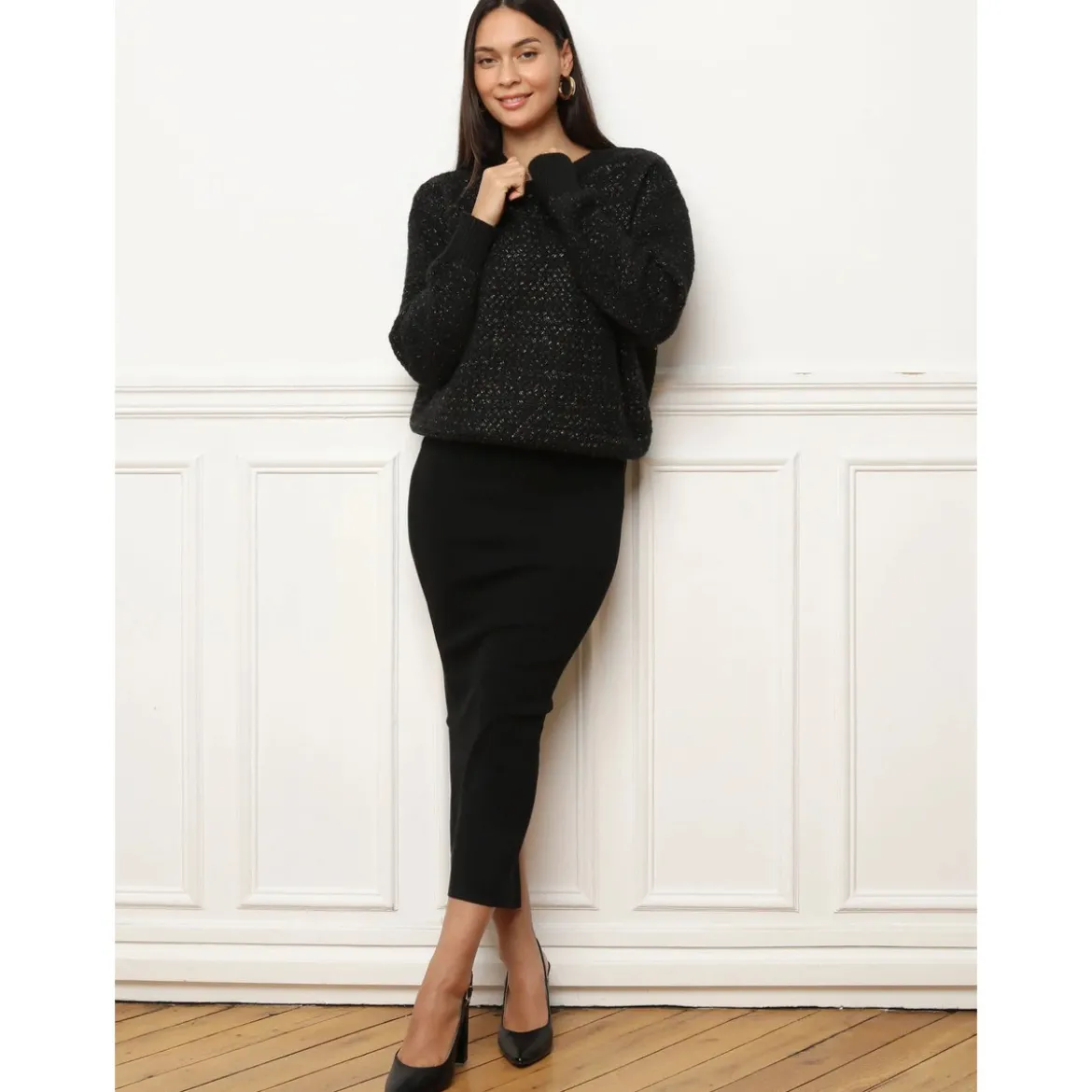 Pullovere La Modeuse
