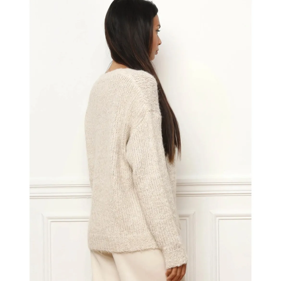 Pullovere La Modeuse
