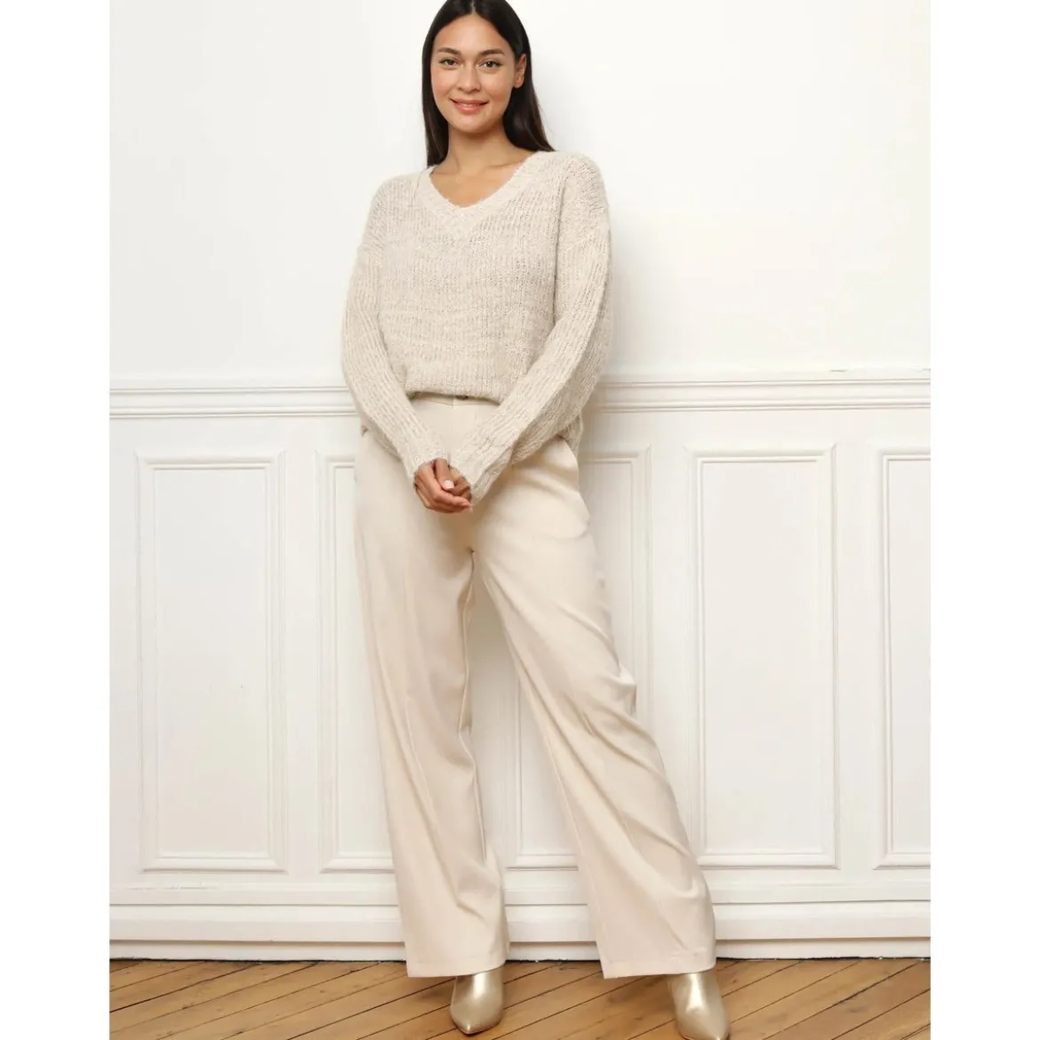 Pullovere La Modeuse