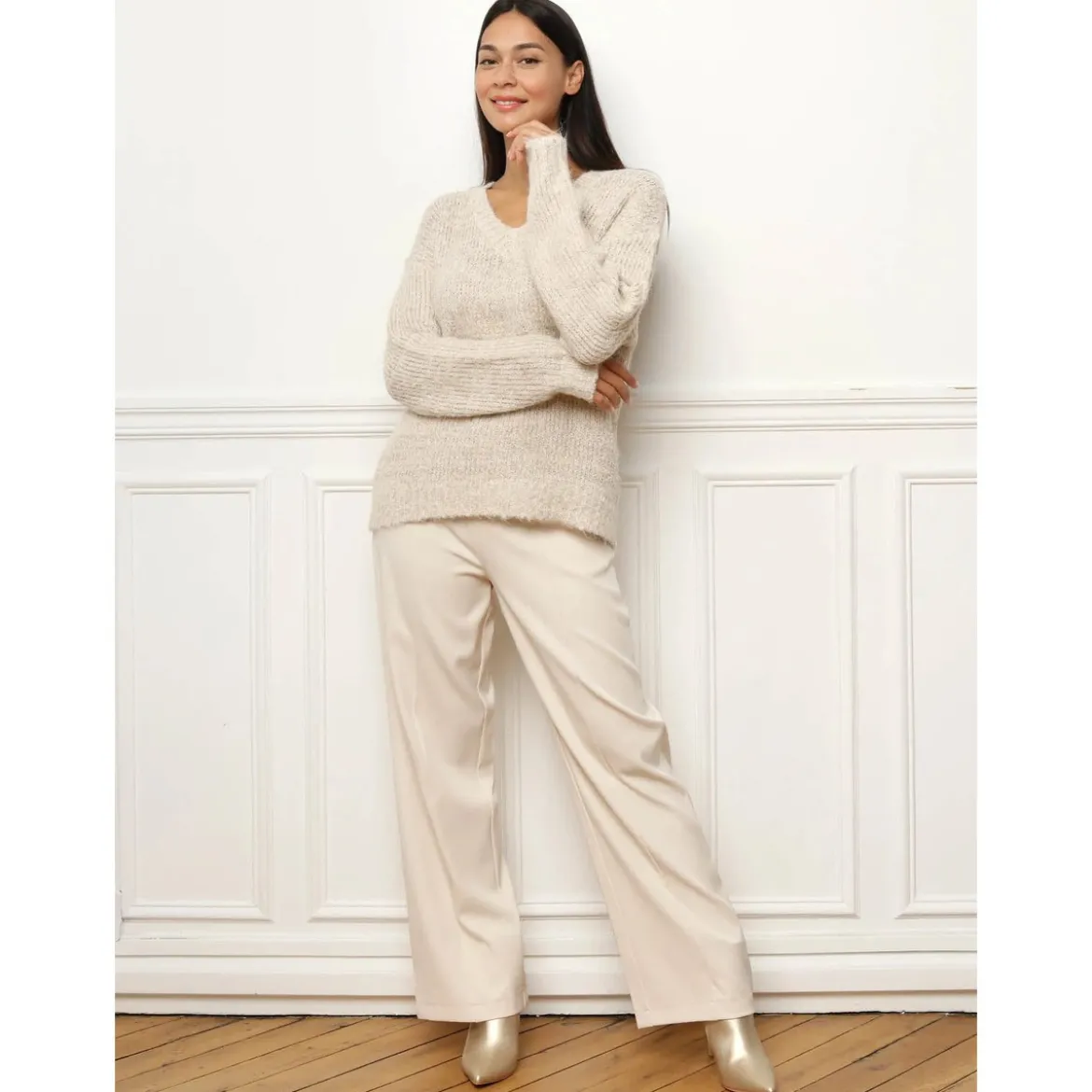 Pullovere La Modeuse