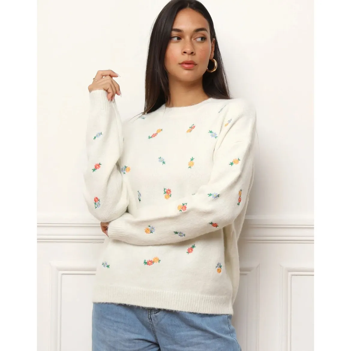 Pullovere La Modeuse