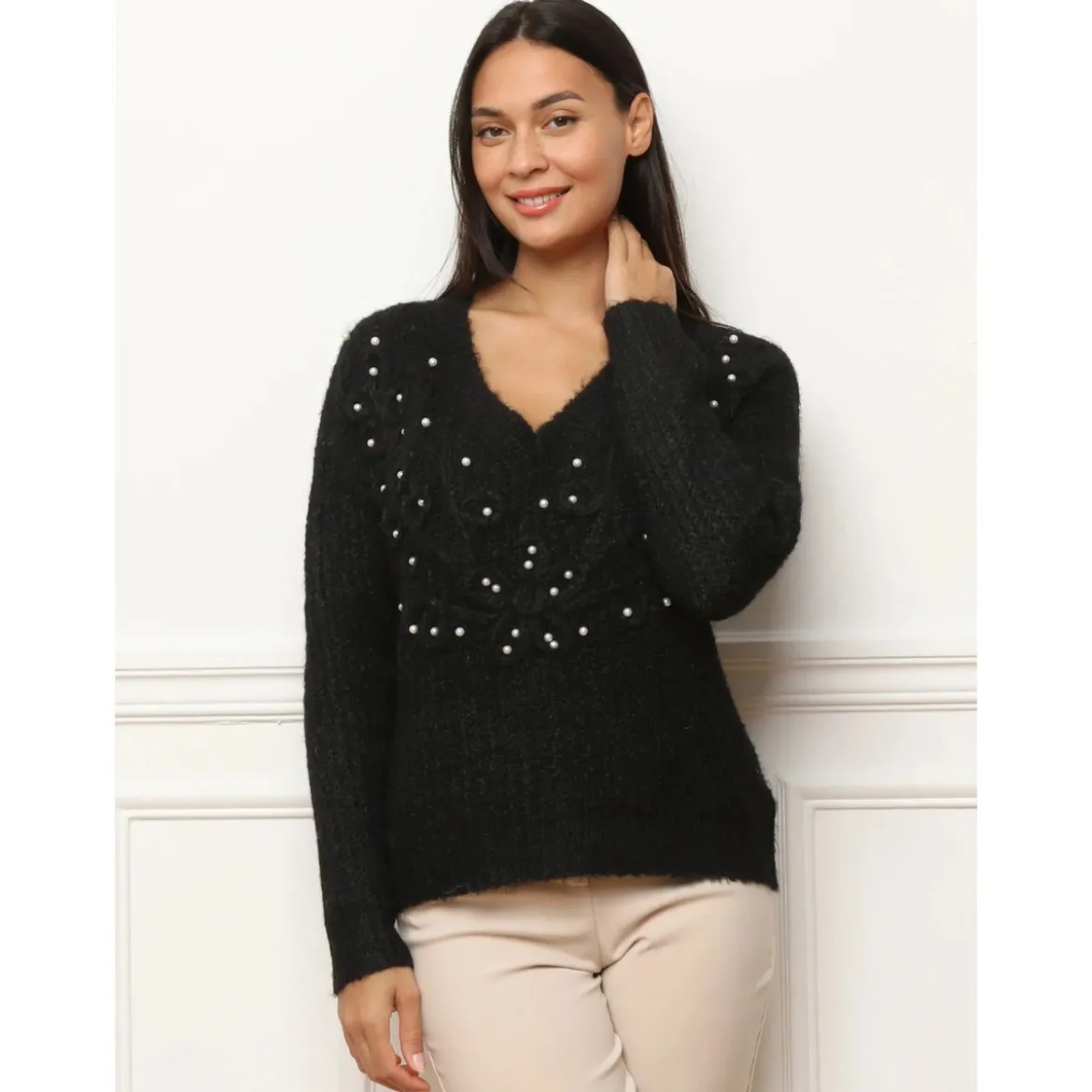 Pullovere La Modeuse