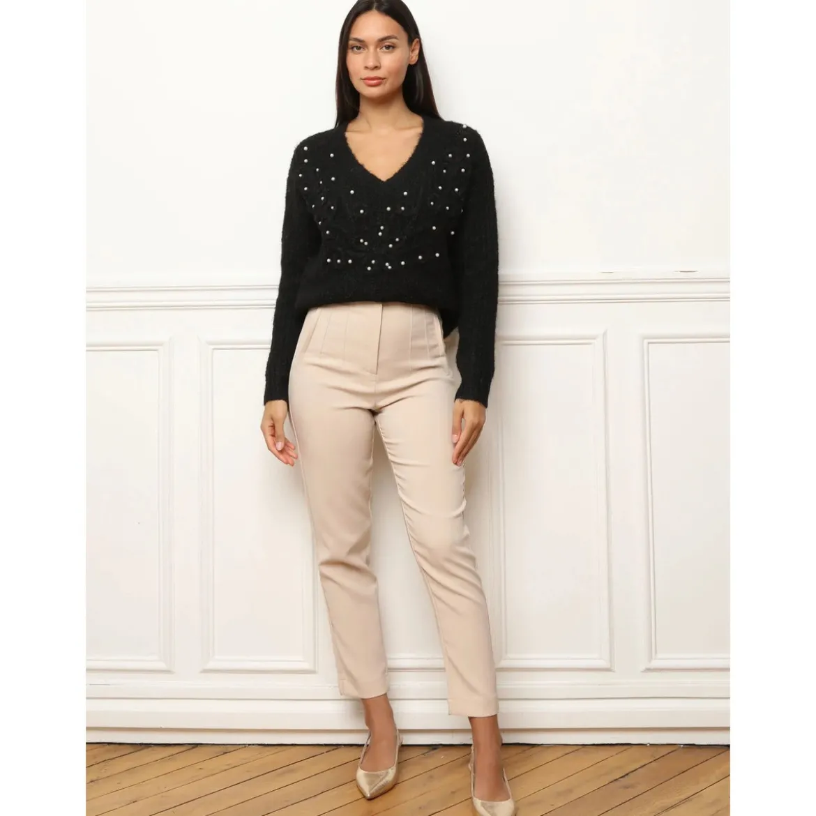 Pullovere La Modeuse