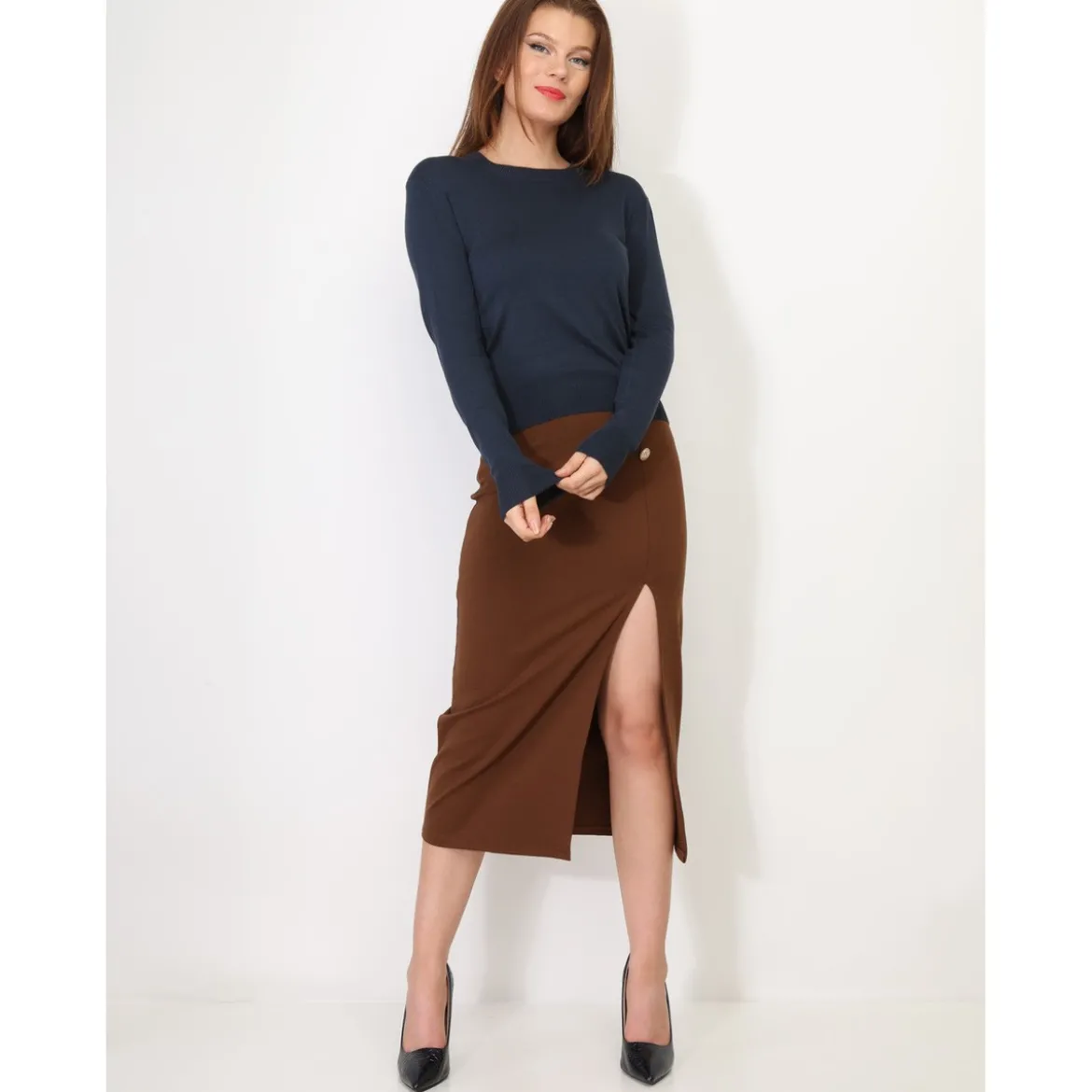 Pullovere La Modeuse