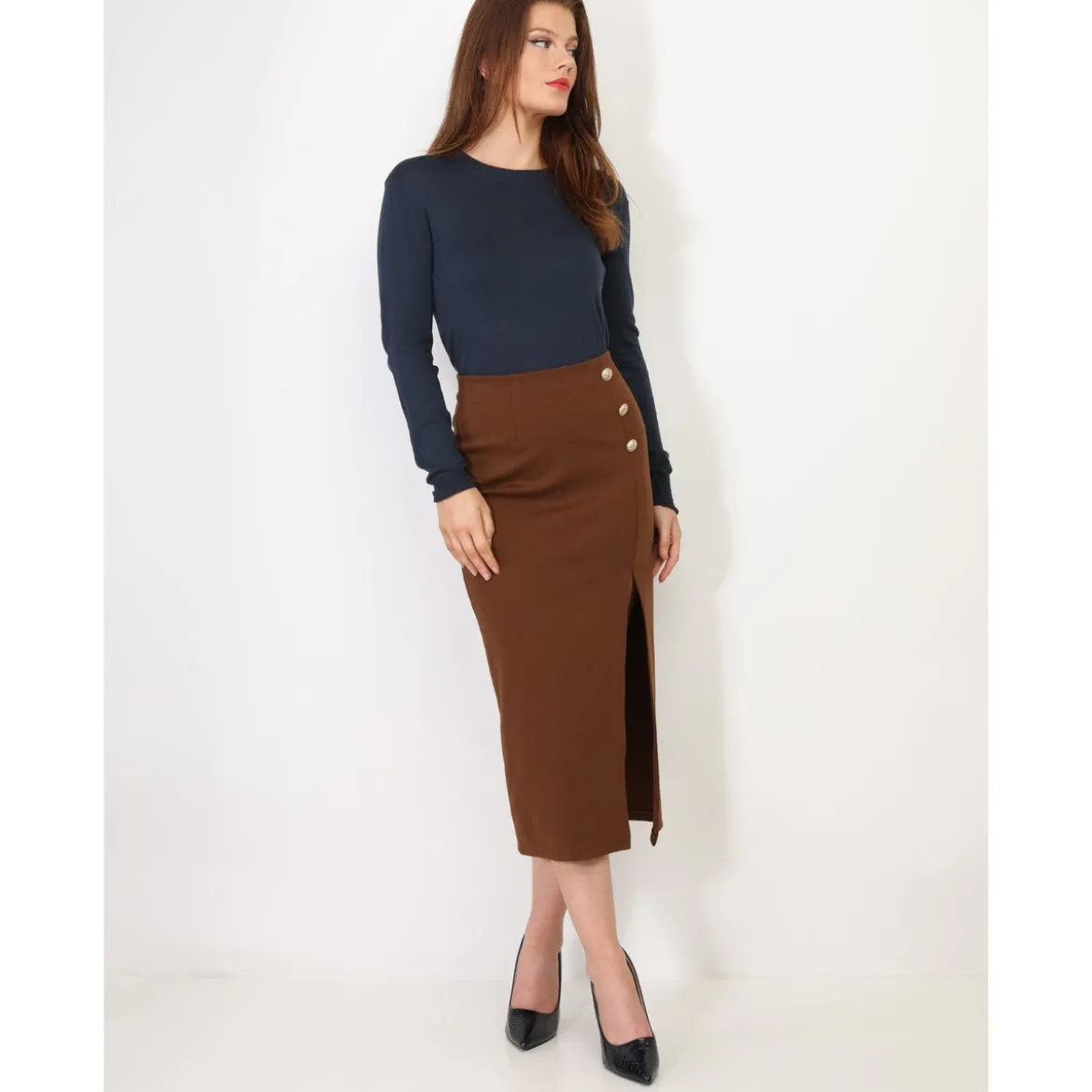 Pullovere La Modeuse