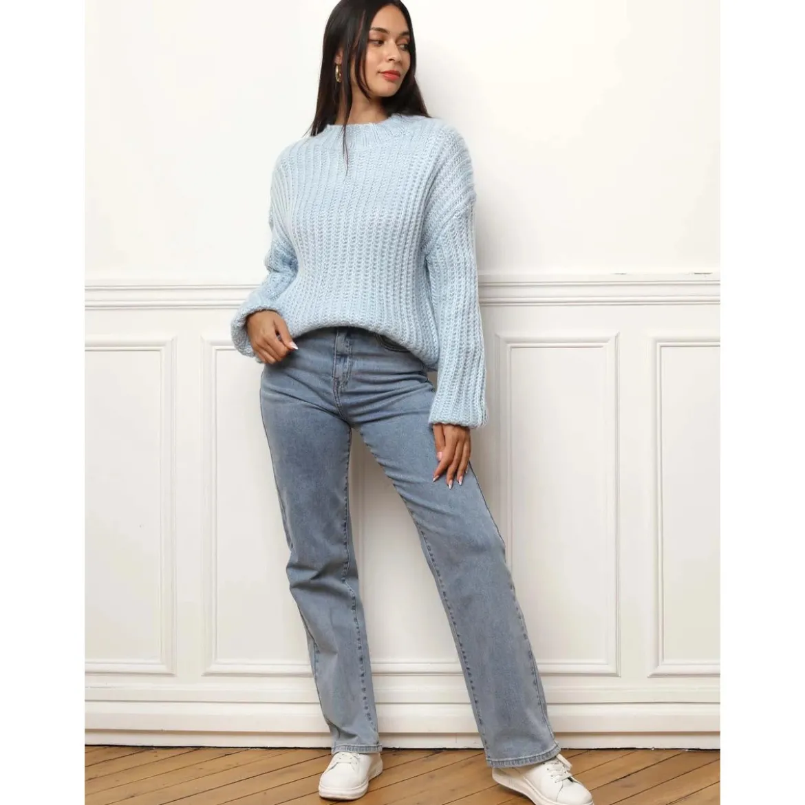 Pullovere La Modeuse