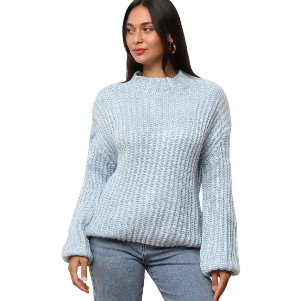 Pullovere La Modeuse