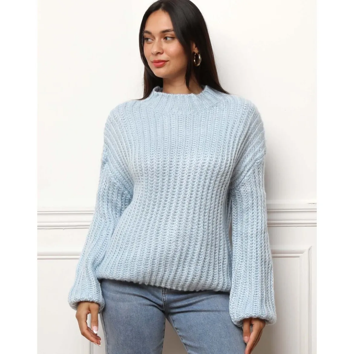 Pullovere La Modeuse