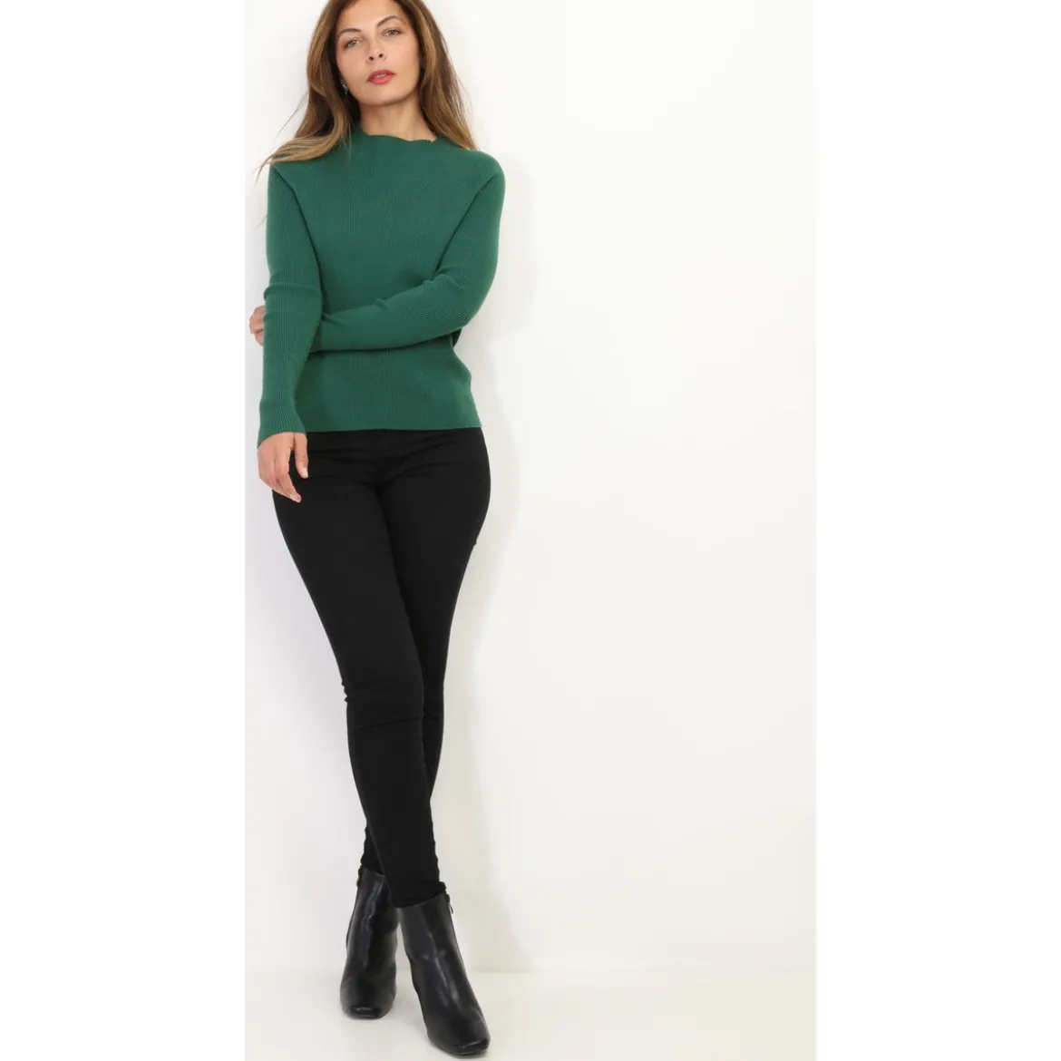 Pullovere La Modeuse
