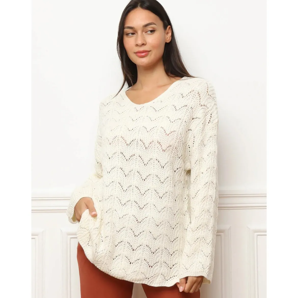 Pullovere La Modeuse