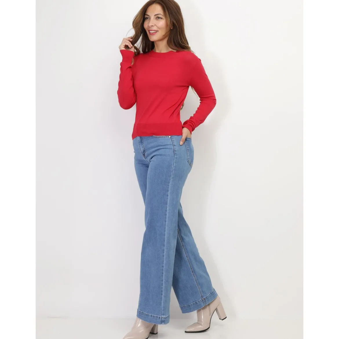 Pullovere La Modeuse