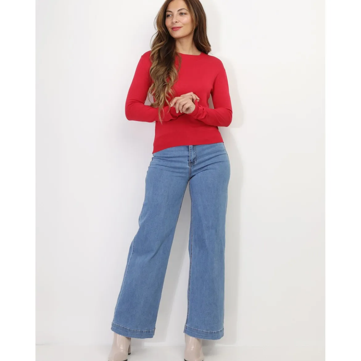Pullovere La Modeuse