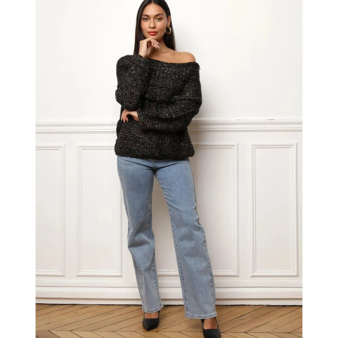 Pullovere La Modeuse
