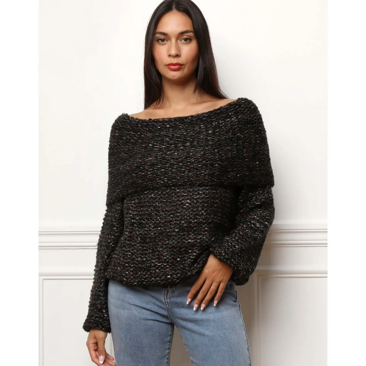 Pullovere La Modeuse