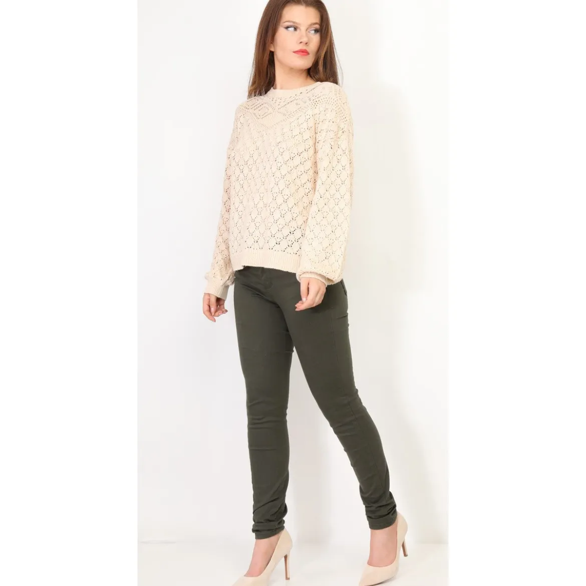 Pullovere La Modeuse